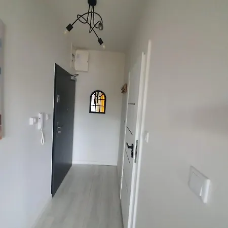 Apartament Sloneczny Sienkiewicza 3A Leszno  Exterior photo