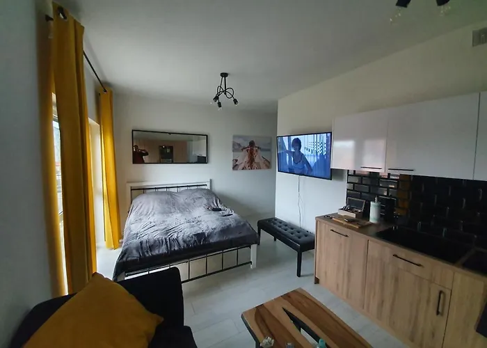 Apartament Sloneczny Sienkiewicza 3A